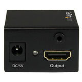 STARTECH HDMI Signal Booster - HDMI Video Signal Amplifier - 115 ft - 1080p (HDBOOST)