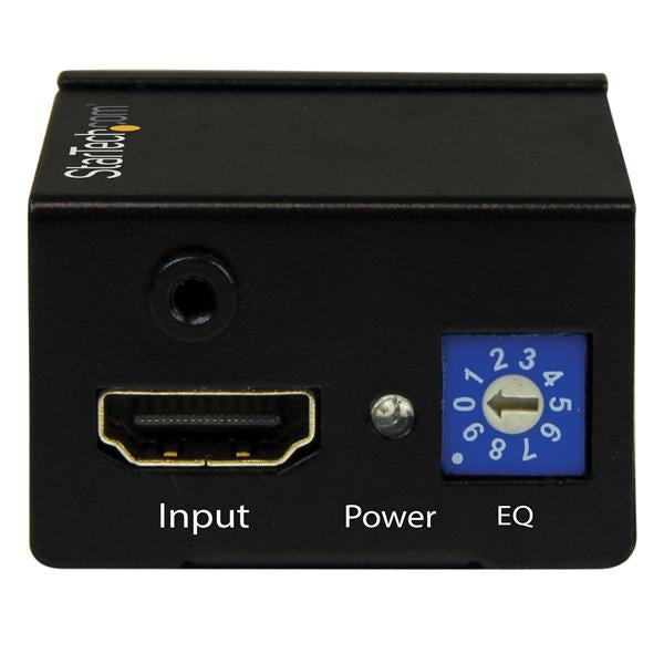STARTECH HDMI Signal Booster - HDMI Video Signal Amplifier - 115 ft - 1080p (HDBOOST)