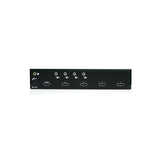 STARTECH HDMI Splitter 1 In 4 Out - 1080p - 4 Port -Mounting Brackets - 1.3 Audio - HDMI Multi Port - HDMI Audio Splitter (ST124HDMI2) (ST124HDMI2)