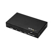 STARTECH HDMI Splitter - 2-Port - 4K 60Hz - HDMI Splitter 1 In 2 Out - 2 Way HDMI Splitter - HDMI Port Splitter (ST122HD202) (ST122HD202)