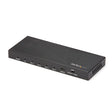 STARTECH HDMI Splitter - 4-Port - 4K 60Hz - HDMI Splitter 1 In 4 Out - 4 Way HDMI Splitter - HDMI Port Splitter (ST124HD202) (ST124HD202)