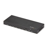 STARTECH HDMI Splitter - 4-Port - 4K 60Hz - HDMI Splitter 1 In 4 Out - 4 Way HDMI Splitter - HDMI Port Splitter (ST124HD202) (ST124HD202)