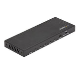 STARTECH HDMI Splitter - 4-Port - 4K 60Hz - HDMI Splitter 1 In 4 Out - 4 Way HDMI Splitter - HDMI Port Splitter (ST124HD202) (ST124HD202)