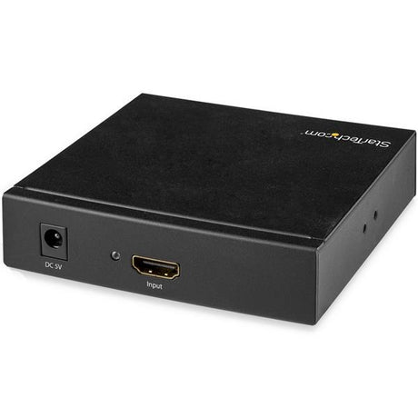 STARTECH HDMI to RCA Converter Box with Audio - Composite Video Adapter - NTSC|PAL - 1080p (HD2VID2)