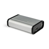 STARTECH HDMI to USB C Video Capture Device 1080p 60fps - UVC - External USB 3.0 Type-C Capture|Live Streaming - HDMI Audio|Video Recorder Adapter - Works with USB-C|USB-A|Thunderbolt 3 (UVCHDCAP) (UVCHDCAP)