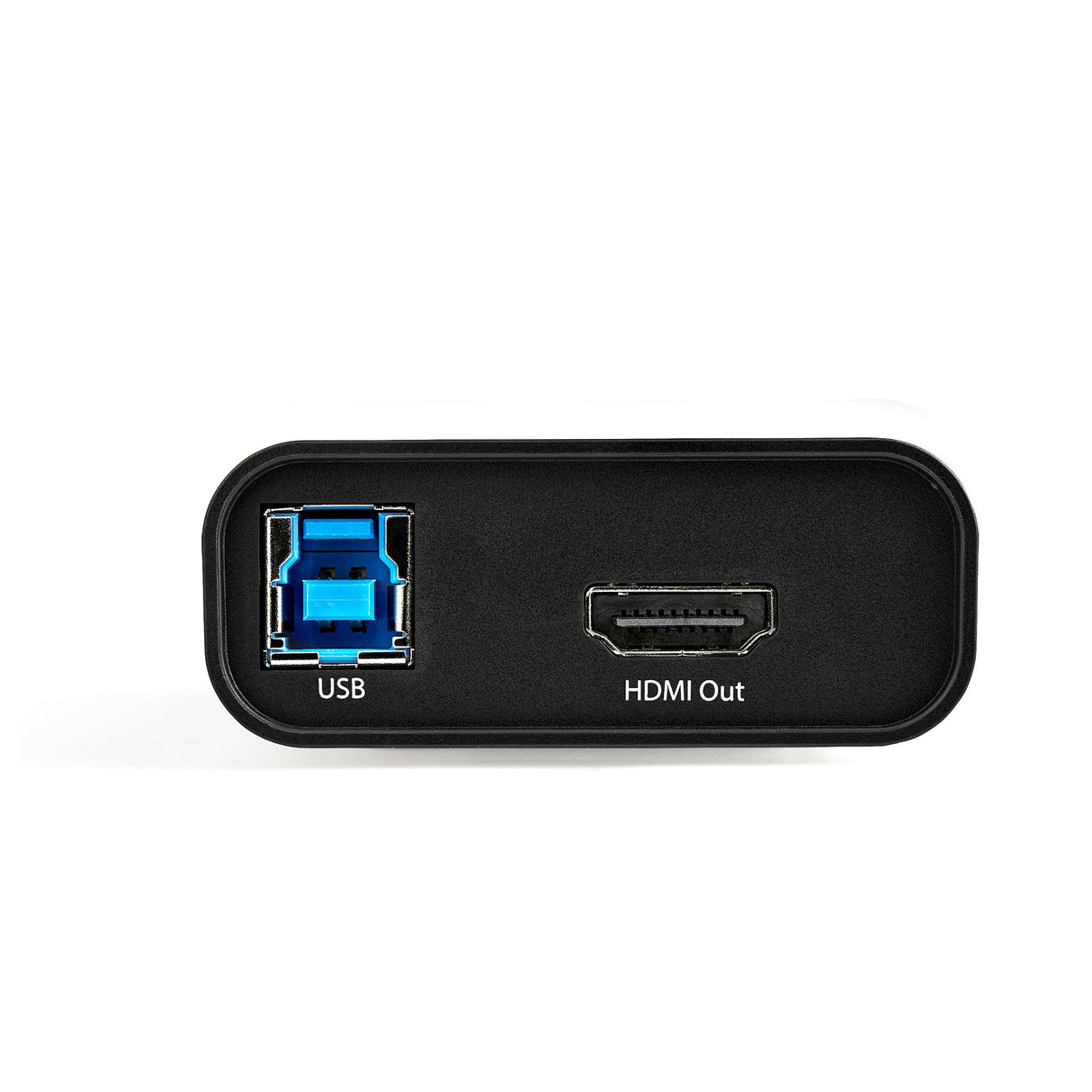 STARTECH HDMI to USB C Video Capture Device 1080p 60fps - UVC - External USB 3.0 Type-C Capture|Live Streaming - HDMI Audio|Video Recorder Adapter - Works with USB-C|USB-A|Thunderbolt 3 (UVCHDCAP) (UVCHDCAP)