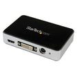 STARTECH HDMI Video Capture Device - 1080p - 60fps Game Capture Card - USB Video Recorder with HDMI DVI VGA (USB3HDCAP) (USB3HDCAP)