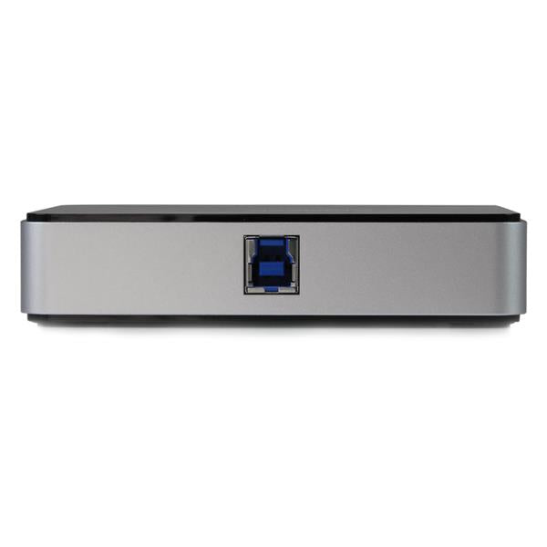 STARTECH HDMI Video Capture Device - 1080p - 60fps Game Capture Card - USB Video Recorder with HDMI DVI VGA (USB3HDCAP) (USB3HDCAP)