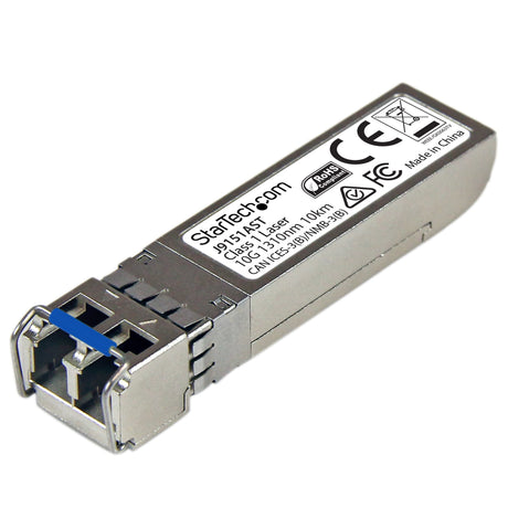 STARTECH HP J9151A Compatible SFP+ Module - 10GBASE-LR Fiber Optical Transceiver (J9151AST) (J9151AST)
