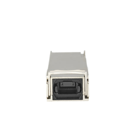 STARTECH HPE 747698-B21 Compatible QSFP+ Module - 40GBASE-SR4 - 40GbE MMF Optic Transceiver - 40GbE QSFP+ - MPO 400m - 850nm - DDM HPE BladeSystem | c-Class (747698-B21-ST) (747698-B21-ST)