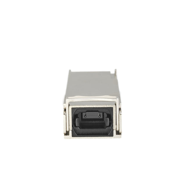 STARTECH HPE 747698-B21 Compatible QSFP+ Module - 40GBASE-SR4 - 40GbE MMF Optic Transceiver - 40GbE QSFP+ - MPO 400m - 850nm - DDM HPE BladeSystem | c-Class (747698-B21-ST) (747698-B21-ST)