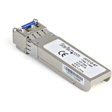 STARTECH HPE J9151D Compatible SFP+ Module - 10GBASE-LR - 10GbE Single Mode (SMF) Fiber Optic Transceiver - 10GE Gigabit Ethernet SFP+ - LC 10km - 1310nm - DDM HPE 2540 | 2920 | 2930M (J9151D-ST) (J9151D-ST)