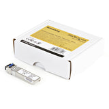 STARTECH HPE J9151D Compatible SFP+ Module - 10GBASE-LR - 10GbE Single Mode (SMF) Fiber Optic Transceiver - 10GE Gigabit Ethernet SFP+ - LC 10km - 1310nm - DDM HPE 2540 | 2920 | 2930M (J9151D-ST) (J9151D-ST)