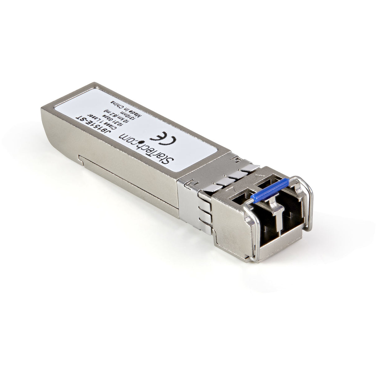 STARTECH HPE J9151E Compatible SFP+ Module - 10GBASE-LR - 10GbE Single Mode (SMF) Fiber Optic Transceiver - 10GE Gigabit Ethernet SFP+ - LC 10km - 1310nm - DDM HPE 2930F | 8325 | 3810M (J9151E-ST) (J9151E-ST)