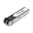 STARTECH HPE J9152A Compatible SFP+ Module - 10GBASE-LRM - 10GbE Multi Mode (MMF) Fiber Optic Transceiver - 10GE Gigabit Ethernet SFP+ - LC 200m - 1310nm - DDM HPE 1850 | 2540 | 2930M (J9152A-ST) (J9152A-ST)