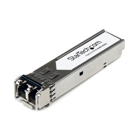 STARTECH HPE J9152A Compatible SFP+ Module - 10GBASE-LRM - 10GbE Multi Mode (MMF) Fiber Optic Transceiver - 10GE Gigabit Ethernet SFP+ - LC 200m - 1310nm - DDM HPE 1850 | 2540 | 2930M (J9152A-ST) (J9152A-ST)