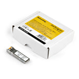 STARTECH HPE JD093A Compatible SFP+ Module - 10GBASE-LRM - 10GbE Multi Mode (MMF) Fiber Optic Transceiver - 10GE Gigabit Ethernet SFP+ - LC 200m - 1310nm - DDM HPE 5500G | 3800 | 2620 (JD093A-ST) (JD093A-ST)