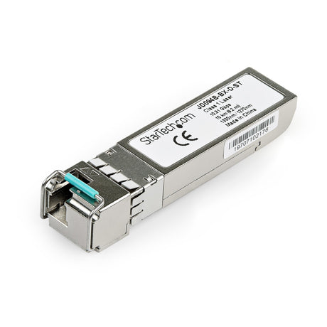 STARTECH HPE JD094B-BX-D Compatible SFP+ Module - 10GBASE-BX - 10 Gigabit Ethernet BiDi Fiber Single Strand SFP+ - LC 10km - HPE 5900 | 12500 | 5500 (JD094B-BX-D-ST) (JD094B-BX-D-ST)
