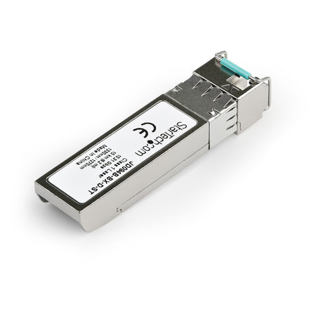 STARTECH HPE JD094B-BX-D Compatible SFP+ Module - 10GBASE-BX - 10 Gigabit Ethernet BiDi Fiber Single Strand SFP+ - LC 10km - HPE 5900 | 12500 | 5500 (JD094B-BX-D-ST) (JD094B-BX-D-ST)