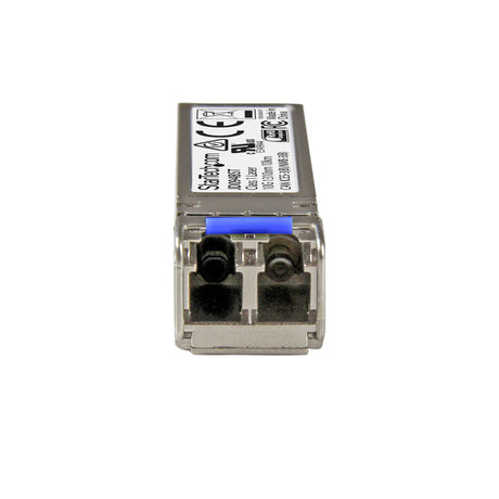 STARTECH HPE JD094B Compatible SFP+ Module - 10GBASE-LR - 10GbE Single Mode (SMF) Fiber Optic Transceiver - 10GE Gigabit Ethernet SFP+ - LC 10km - 1310nm - DDM HPE 5900 | 12500 | 5500 (JD094BST) (JD094BST)