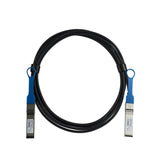 STARTECH HPE JD097C Compatible 3m 10G SFP+ to SFP+ DAC Twinax - 10GbE SFP+ Copper DAC 10 Gbps Low Power Passive Mini GBIC|Transceiver Module DAC Firepower A5500 (JD097CST) (JD097CST)