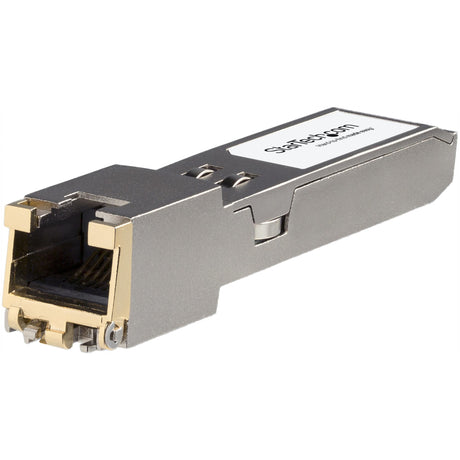STARTECH HPE JL563A Compatible SFP+ Module - 10GBASE-T - SFP to RJ45 Cat6|Cat5e - 10GE Gigabit Ethernet SFP+ - RJ-45 30m - HPE 8320 | 8325-48Y8 (JL563A-ST) (JL563A-ST)