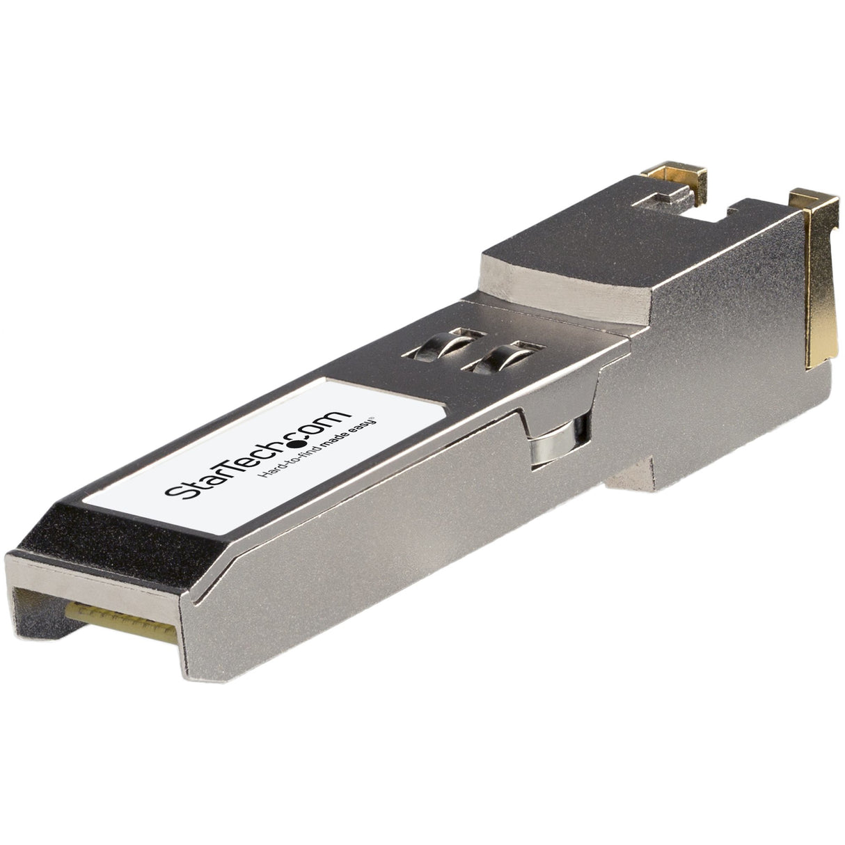STARTECH HPE JL563A Compatible SFP+ Module - 10GBASE-T - SFP to RJ45 Cat6|Cat5e - 10GE Gigabit Ethernet SFP+ - RJ-45 30m - HPE 8320 | 8325-48Y8 (JL563A-ST) (JL563A-ST)