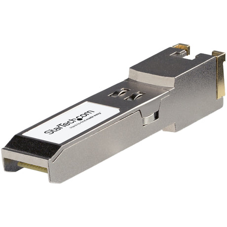 STARTECH HPE JL563A Compatible SFP+ Module - 10GBASE-T - SFP to RJ45 Cat6|Cat5e - 10GE Gigabit Ethernet SFP+ - RJ-45 30m - HPE 8320 | 8325-48Y8 (JL563A-ST) (JL563A-ST)