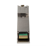 STARTECH HPE JL563A Compatible SFP+ Module - 10GBASE-T - SFP to RJ45 Cat6|Cat5e - 10GE Gigabit Ethernet SFP+ - RJ-45 30m - HPE 8320 | 8325-48Y8 (JL563A-ST) (JL563A-ST)