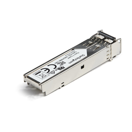 STARTECH Juniper RX-550M-SFP Compatible SFP Module - 1000BASE-SX - 1GbE Multimode Fiber MMF Optic Transceiver - 1GE Gigabit Ethernet SFP - LC 550m - 850nm - DDM (RX550MSFPST) (RX550MSFPST)