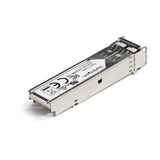 STARTECH Juniper RX-FXSM-SFP Compatible SFP Module - 100BASE-LX - 100MbE Single Mode Fiber SMF Optic Transceiver - 100Mb Ethernet SFP - LC 10km - 1310nm - DDM (RXFXSMSFPST) (RXFXSMSFPST)