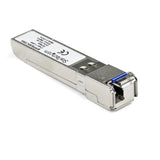 STARTECH Juniper SFP-FE20KT13R15 Compatible SFP Module - 100BASE-BX-U - 100 Mb Ethernet BiDi Fiber Single Strand SFP - LC 20km (SFPFE20KT3R5) (SFPFE20KT3R5)
