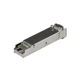 STARTECH Juniper SFP-GE10KT13R14 Compatible SFP Module - 1000BASE-BX-U - 1 Gigabit Ethernet BiDi Fiber Single Strand SFP - LC 10km (SFPGE10KT3R4) (SFPGE10KT3R4)