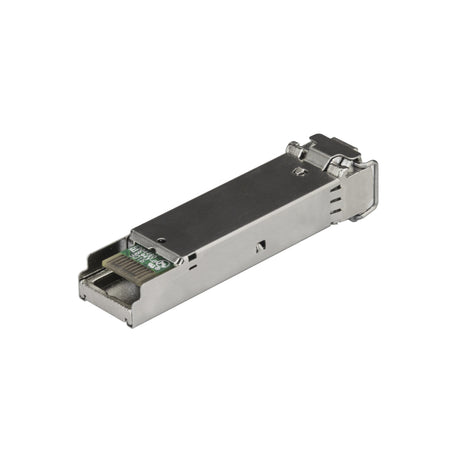 STARTECH Juniper SFP-GE10KT13R14 Compatible SFP Module - 1000BASE-BX-U - 1 Gigabit Ethernet BiDi Fiber Single Strand SFP - LC 10km (SFPGE10KT3R4) (SFPGE10KT3R4)