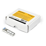 STARTECH Juniper SFP-GE10KT13R14 Compatible SFP Module - 1000BASE-BX-U - 1 Gigabit Ethernet BiDi Fiber Single Strand SFP - LC 10km (SFPGE10KT3R4) (SFPGE10KT3R4)