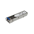 STARTECH Juniper SFP-GE40KT13R15 Compatible SFP Module - 1000BASE-BX-U - 1 Gigabit Ethernet BiDi Fiber Single Strand SFP - LC 40km (SFPGE40KT3R5) (SFPGE40KT3R5)