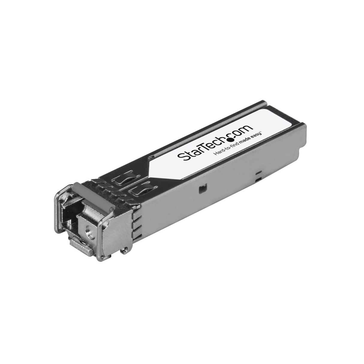 STARTECH Juniper SFP-GE40KT15R13 Compatible SFP Module - 1000BASE-BX-D - 1 Gigabit Ethernet BiDi Fiber Single Strand SFP - LC 40km (SFPGE40KT5R3) (SFPGE40KT5R3)