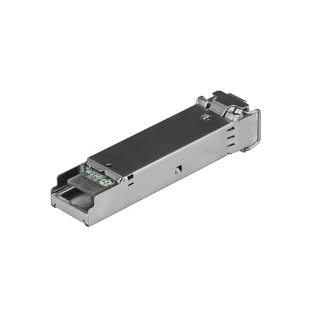 STARTECH Juniper SFP-GE40KT15R13 Compatible SFP Module - 1000BASE-BX-D - 1 Gigabit Ethernet BiDi Fiber Single Strand SFP - LC 40km (SFPGE40KT5R3) (SFPGE40KT5R3)