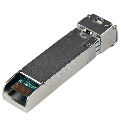 STARTECH Juniper SFPP-10GE-LR Compatible SFP+ Module - 10GBASE-LR - 10GbE Single Mode Fiber SMF Optic Transceiver - 10GE Gigabit Ethernet SFP+ - LC 10km - 1310nm - DDM (SFPP10GELRST) (SFPP10GELRST)