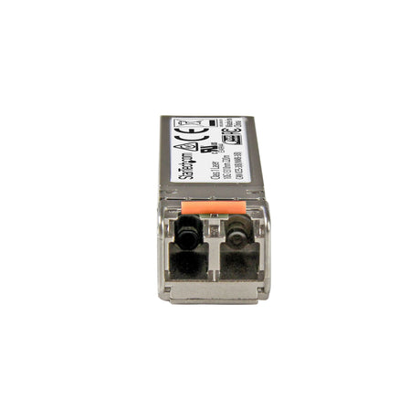 STARTECH Juniper SFPP-10GE-LRM Compatible SFP+ Module - 10GBASE-LRM - 10GbE Multimode Fiber MMF Optic Transceiver - 10GE Gigabit Ethernet SFP+ - LC 200m - 1310nm - DDM (SFPP10GELRMS) (SFPP10GELRMS)