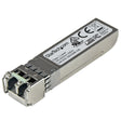 STARTECH Juniper SFPP-10GE-SR Compatible SFP+ Module - 10GBASE-SR - 10GbE Multimode Fiber MMF Optic Transceiver - 10GE Gigabit Ethernet SFP+ - LC 300m - 850nm - DDM (SFPP10GESRST) (SFPP10GESRST)