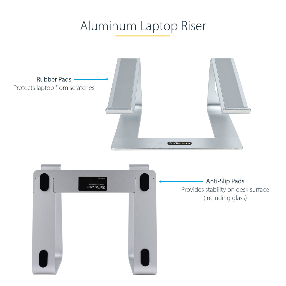STARTECH Laptop Stand for Desk
