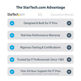 STARTECH Laptop Stand for Desk