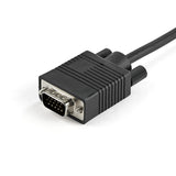 STARTECH Laptop to Server KVM Console - Rugged USB Crash Cart Adapter with File Transfer and Video Capture (NOTECONS02X) (NOTECONS02X)