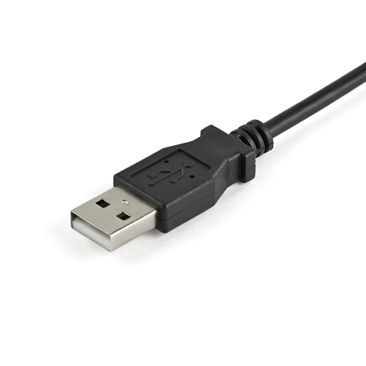 STARTECH Laptop to Server KVM Console - Rugged USB Crash Cart Adapter with File Transfer and Video Capture (NOTECONS02X) (NOTECONS02X)