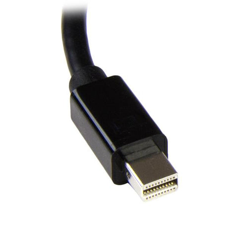 STARTECH Mini DisplayPort to VGA Adapter with Audio - Mini DP to VGA Converter - 1920x1200 (MDP2VGAA)