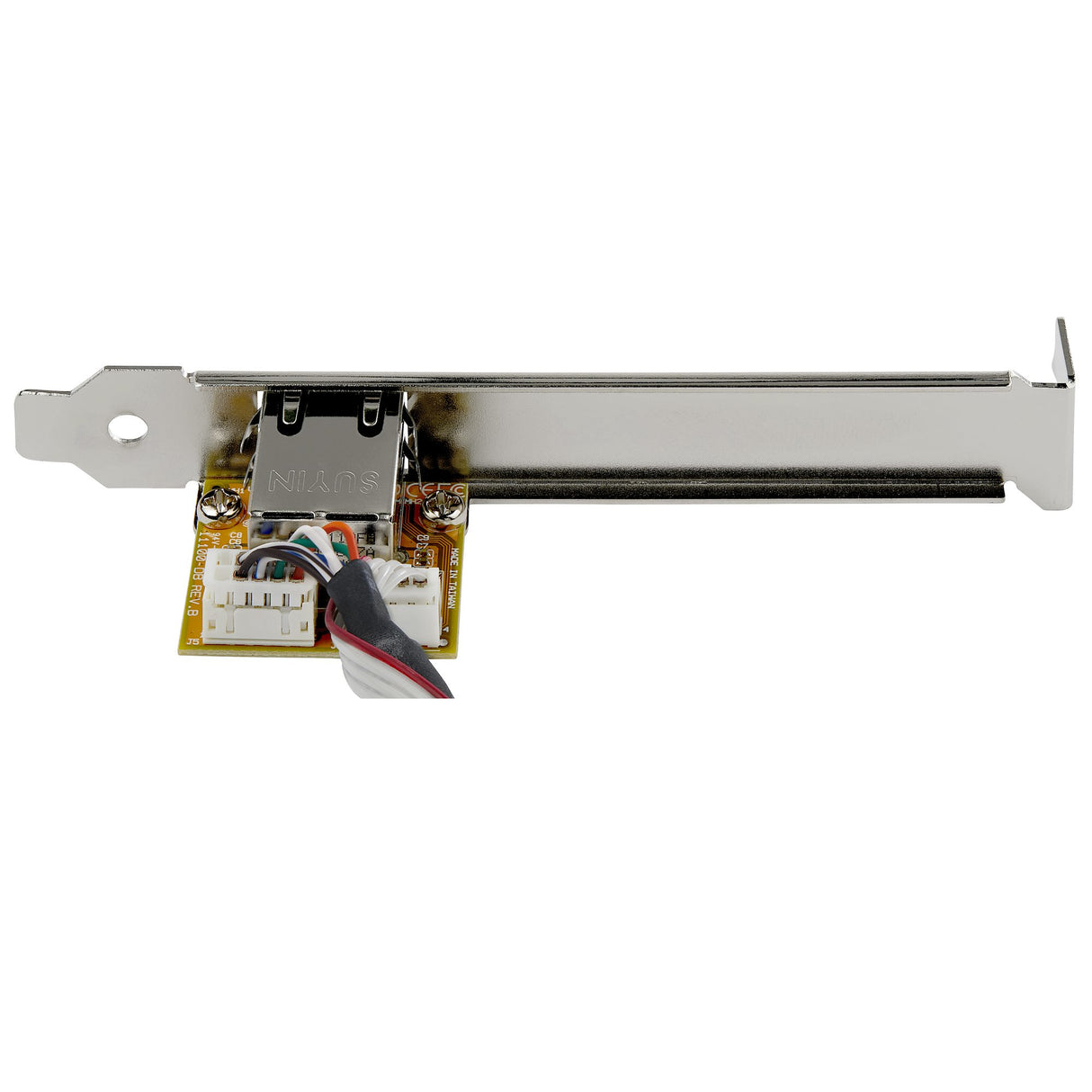 STARTECH Mini PCI Express Gigabit Ethernet Network Adapter NIC Card (ST1000SMPEX)