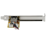 STARTECH Mini PCI Express Gigabit Ethernet Network Adapter NIC Card (ST1000SMPEX)