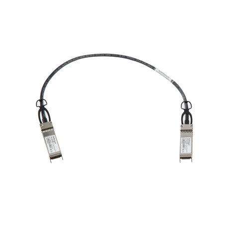 STARTECH MSA Uncoded Compatible 0.5m 10G SFP+ to SFP+ Direct Attach Breakout Cable Twinax - 10 GbE SFP+ Copper DAC 10 Gbps Low Power Passive Transceiver Module DAC (SFP10GPC05M) (SFP10GPC05M)