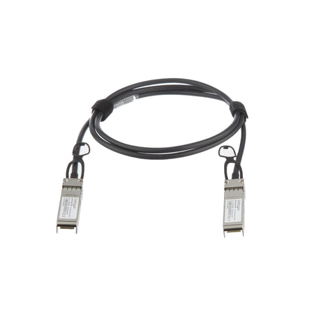 STARTECH MSA Uncoded Compatible 1m 10G SFP+ to SFP+ Direct Attach Breakout Cable Twinax - 10 GbE SFP+ Copper DAC 10 Gbps Low Power Passive Transceiver Module DAC (SFP10GPC1M) (SFP10GPC1M)